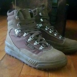 Vintage L L Bean hiking boots 6.5 waterproof